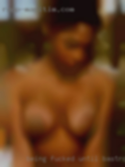 Being in Bastrop, TX fucked until creampie.