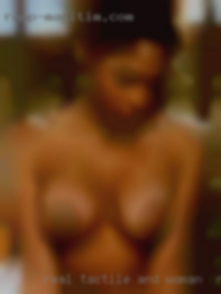 Real, tactile woman in Naples, FL and non smoker.